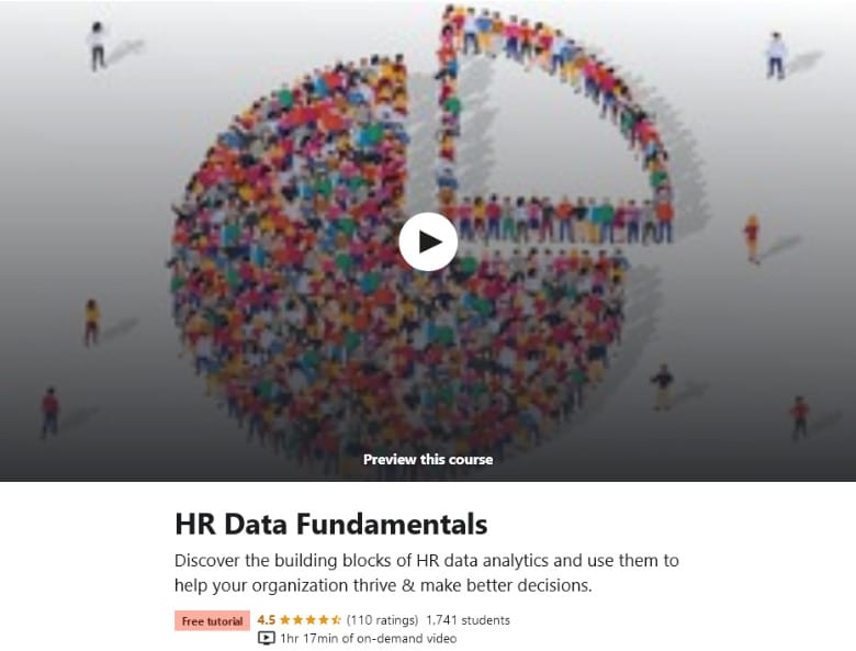 HR Data Fundamentals