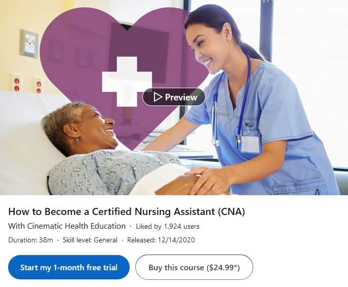 How to Become a Certified Nursing Assistant (CNA)