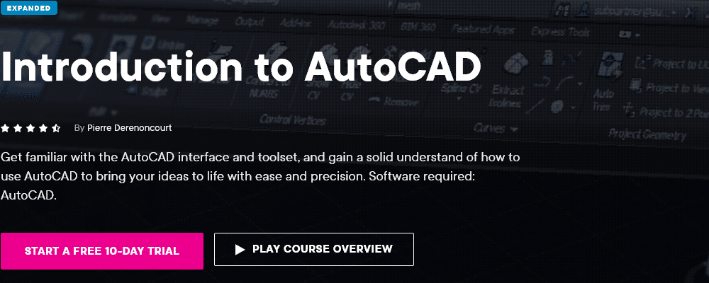 15 Best Online AutoCAD Classes | Course Connected